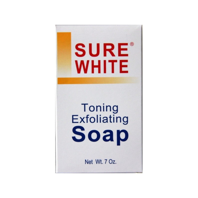 Sure White Soap 200g