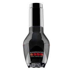 Gammapiu 5555 Turbo Tomalionic Nero