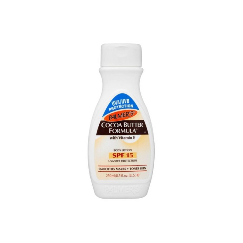Palmer´s CBF SPF 15 Lotion 250ml 