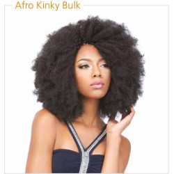 01 Afro kinky Bulk 20" 50cm