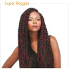 02 Super Reggae Braid 36" 90cm