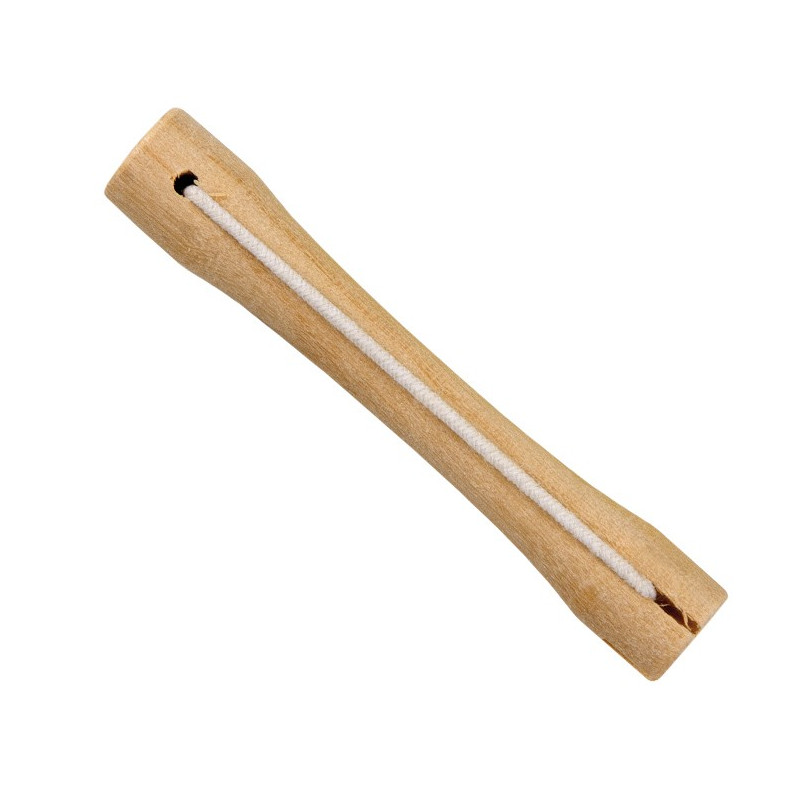 Bolsa 12 U. Bigudis Madera N.5
