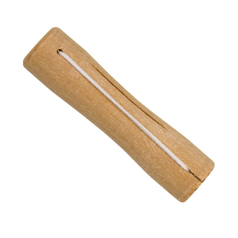 Bolsa 6 U. Bigudis Madera N.12