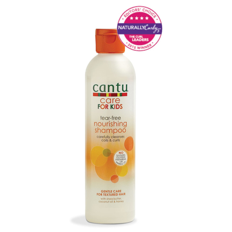 Cantu Sb Kids Nourishing Shampoo 8oz Cantu Sb Kids Nourishing Shampoo 8oz