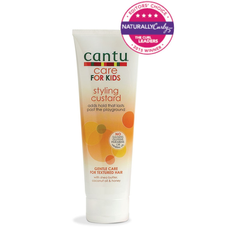Cantu Sb Kids Styling Custard 8oz Cantu Sb Kids Styling Custard 8oz