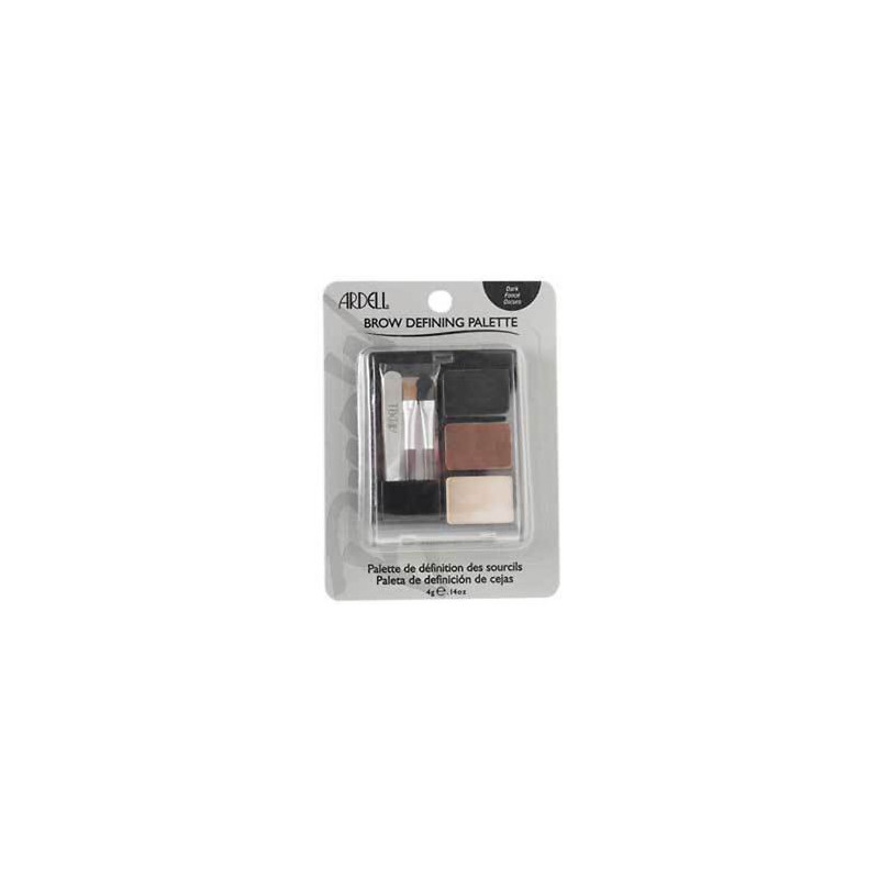 Paleta Definición De Cejas Oscuro 4 gr Ardell
