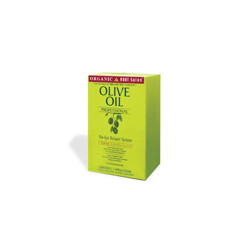 Ors Relaxer Kit 2 Application Normal