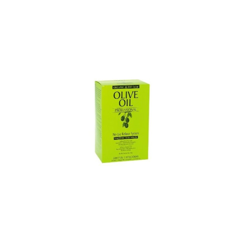 Ors Relaxer Kit 2 Aplicaciones Super