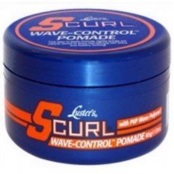 Scurl Wave Control Pomade 3oz