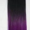 Tape Hair 20" Straight Color T1/purple