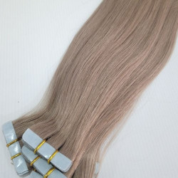 Tape Hair 20" Straight Color 18