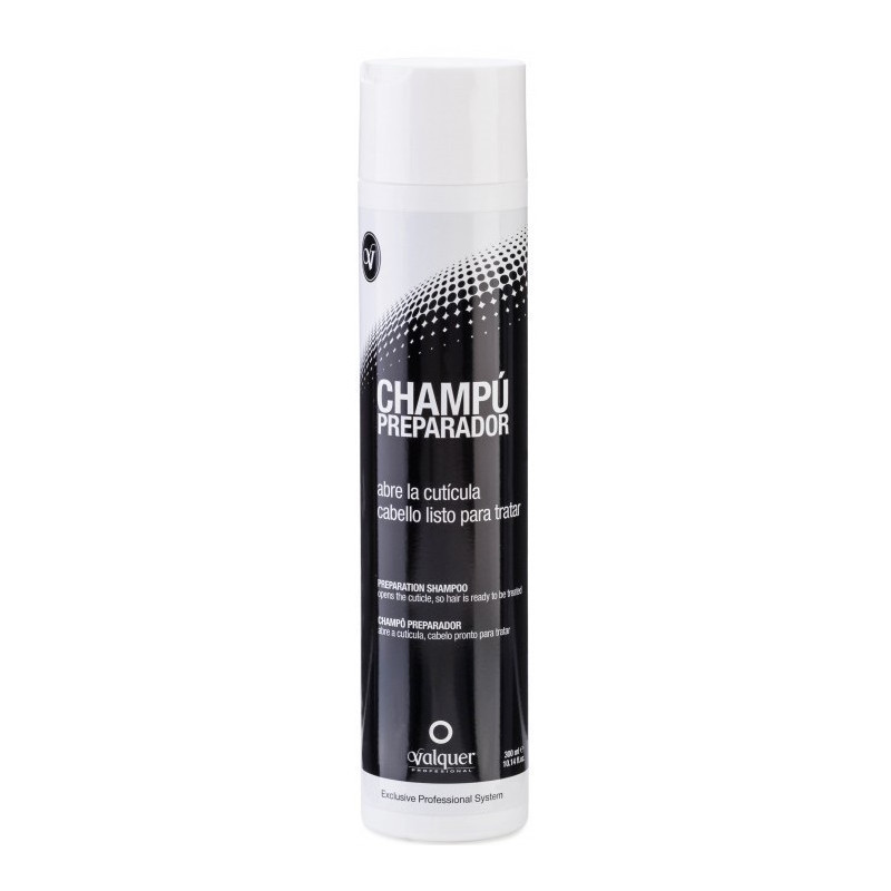 Valquer Champu Preparador 300ml Valquer Champu Preparador 300ml