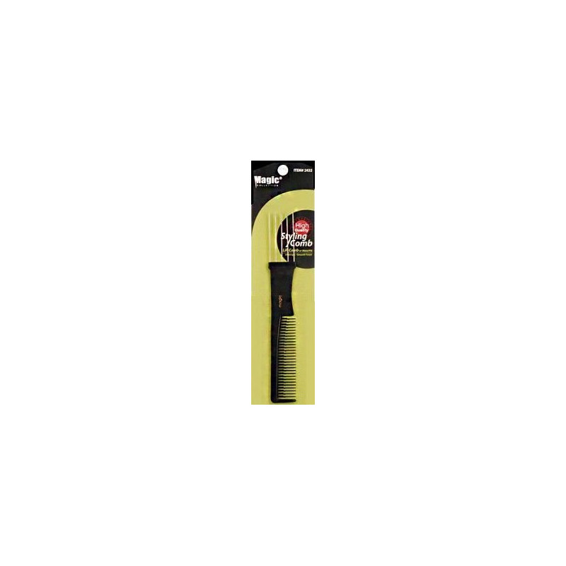 Lift Comb w/Metal Pik