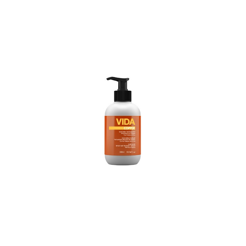 Vida Mascarilla Color Chocolate 300ml Vida Mascarilla Color Chocolate 300ml