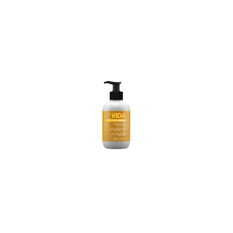 Vida Gold Color Mask 300ml Vida Gold Color Mask 300ml