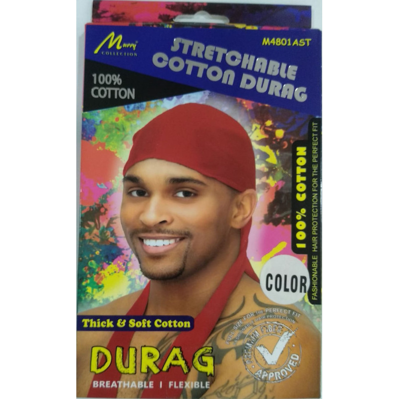Durag De Algodón - Magic