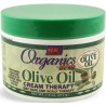 Organic Olive Oil Cream 7.5oz Bonus 12oz