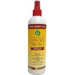 Spray Pelucas Y Extensiones 355ml - African Essence