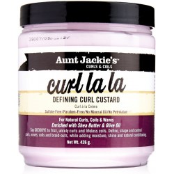 Curl LaLa Defining Curl Custard 426gr