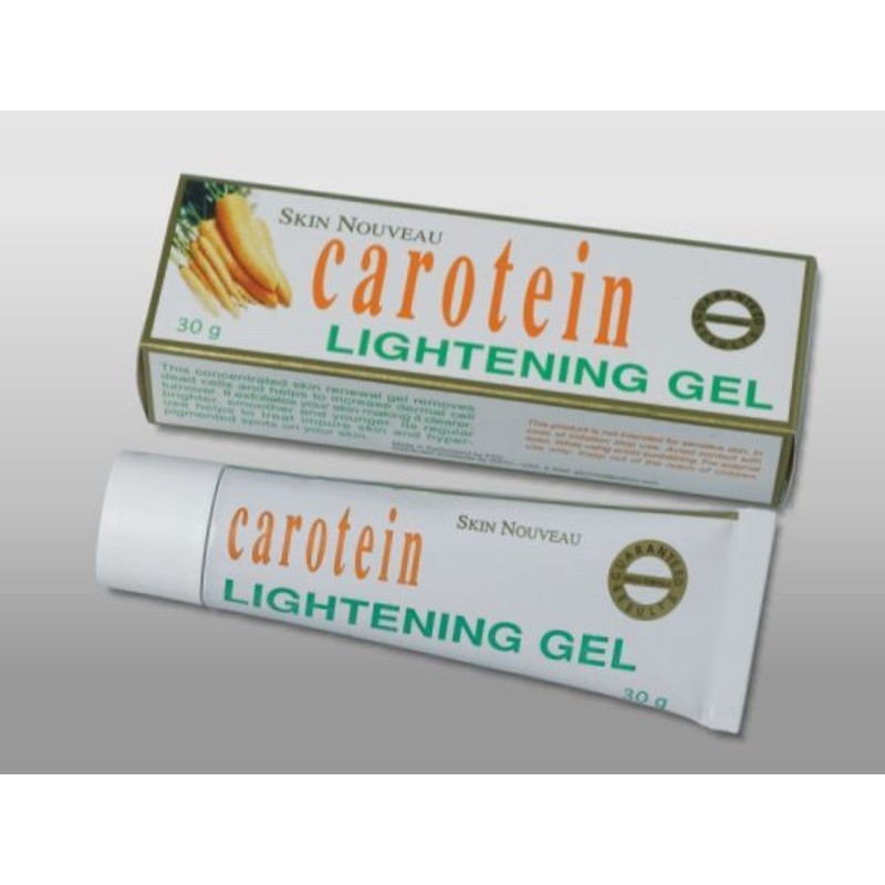 Carotein Gel Tube 30g