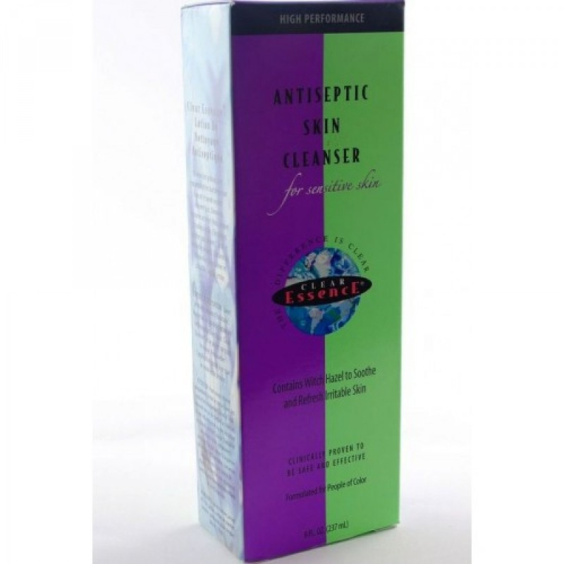 ClearEssence Antiseptic Cleanser 8oz