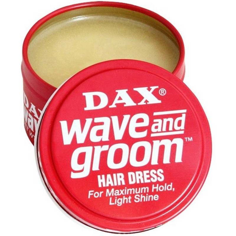 Wave & Groom Hair Dress 3.5oz - Dax