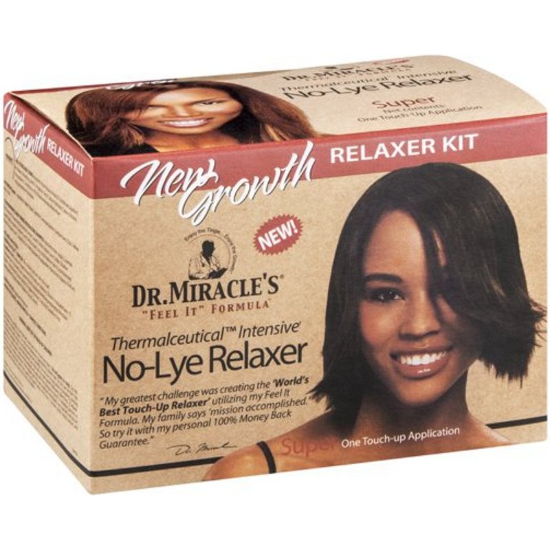 Dr Miracle Relaxer Kit Sup