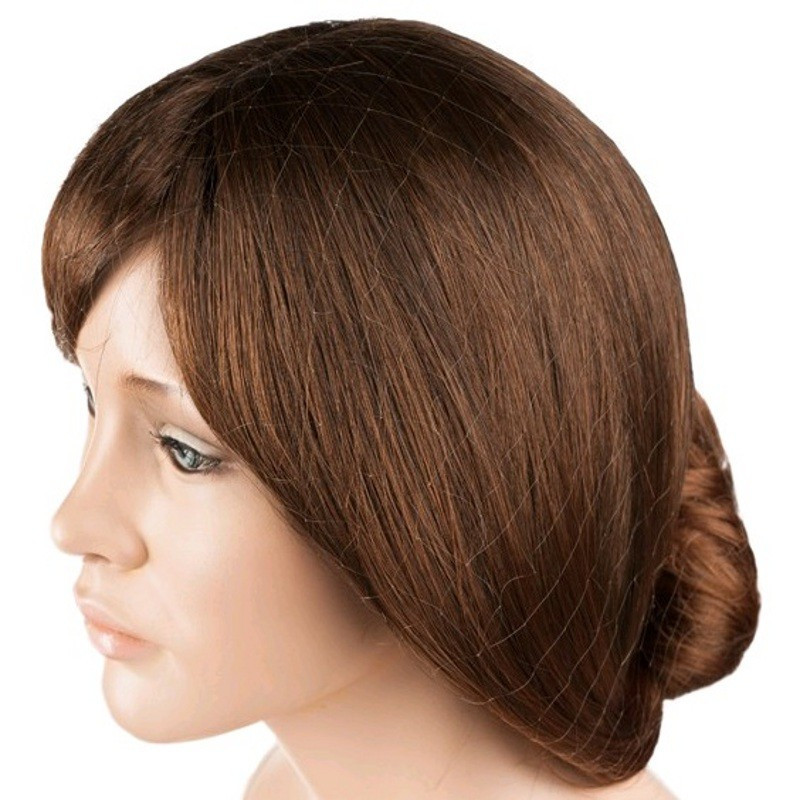 Invis Net Natural Hair - Eurostil