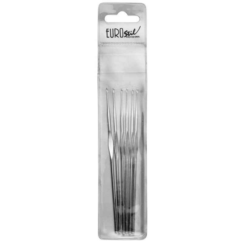 Bag 6 Hooks Wicks Medium