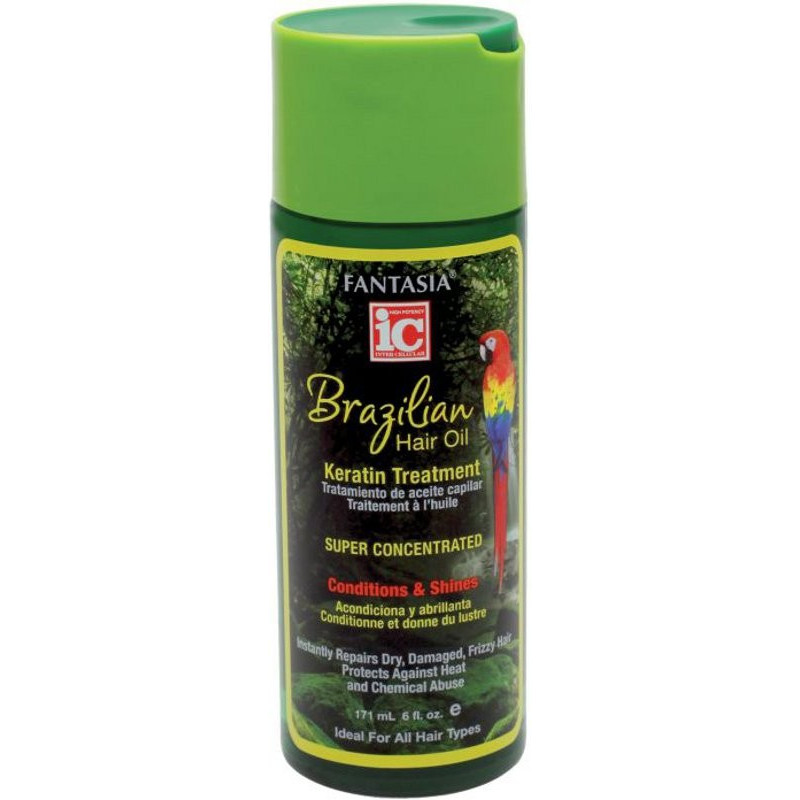 Tratamiento De Aceites Capilares 171ml