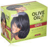 Ors Alisado Aceite De Oliva Kit Normal
