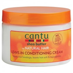 LeaveIn Conditioning Cream 12oz - Cantu