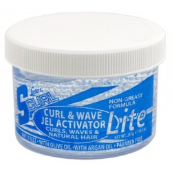 Curl & Wave Gel Activator...