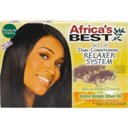 Relaxer Afro Hair Regular -...