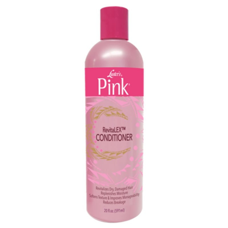 Revitalex Conditioner Pink 20fl oz