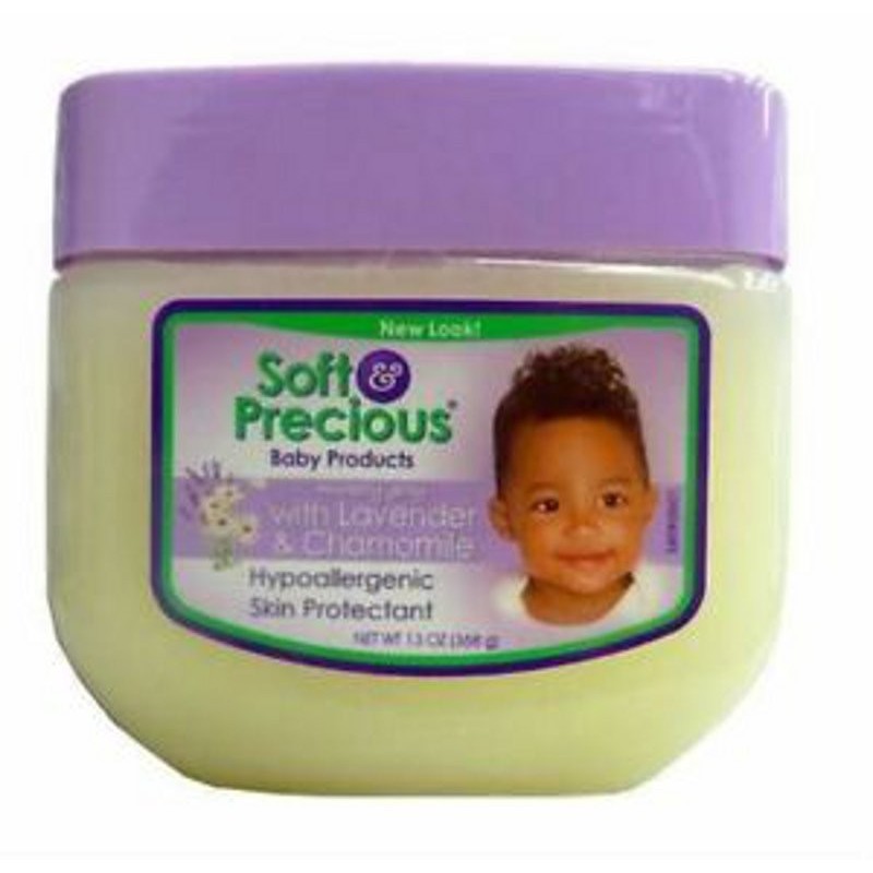Soft & Precious Hypoallergenic Skin Protectant 13oz