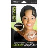 U-Part Center Wig Cap - Magic