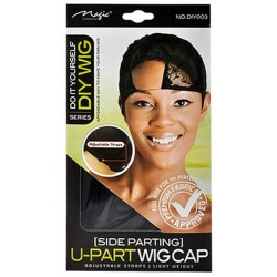 U-Part Side Wig Cap - Magic
