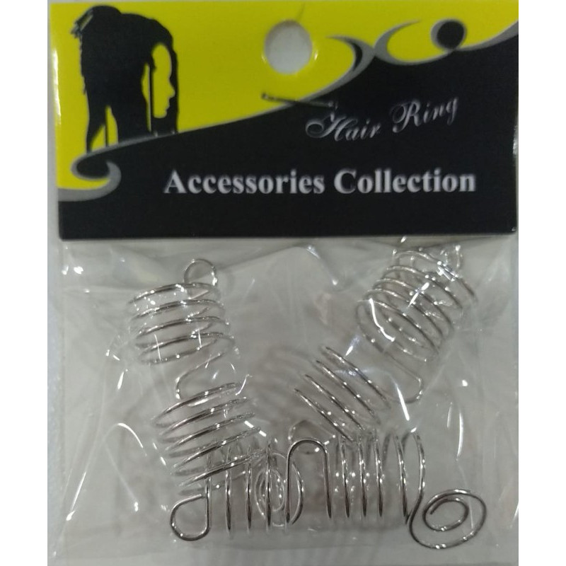 Silver Braid Spring CTGSil