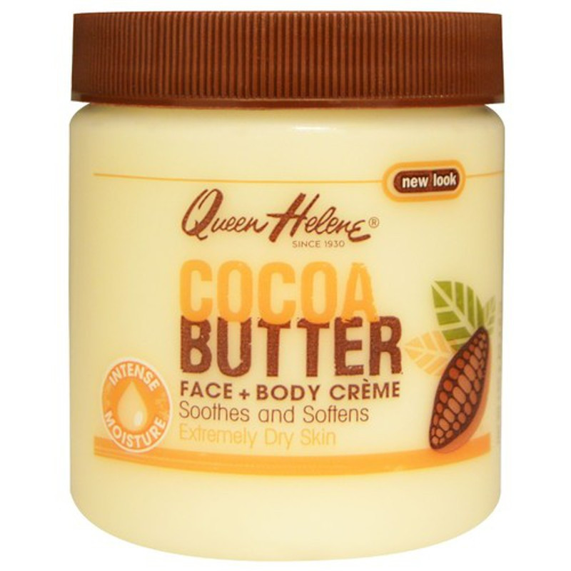 Cocoa Butter Cream 15oz - Queen Helene
