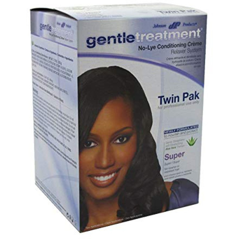 Alisado Super 2 App. - Gentletreatment