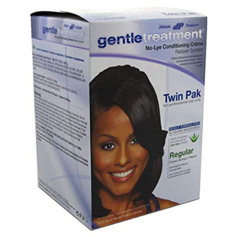 Relaxer Regular 2 App. - Gentletreatment