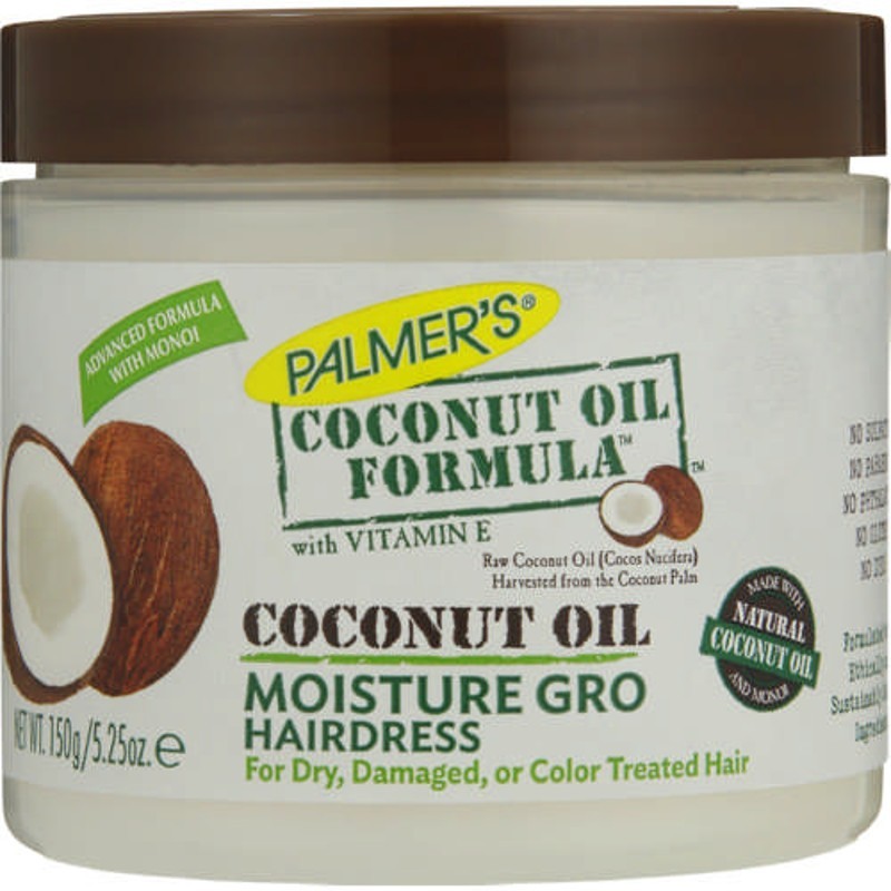 Palmer's Hairdress Coconut Oil 150g