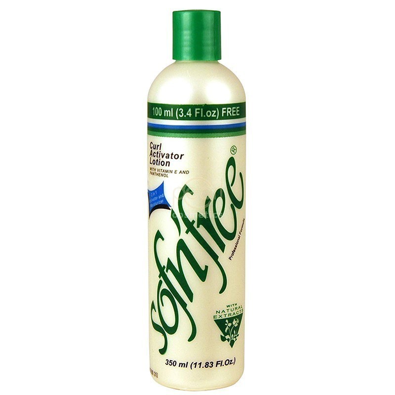 Sofnfree 2in1 Curl Activator Lotion 350ml
