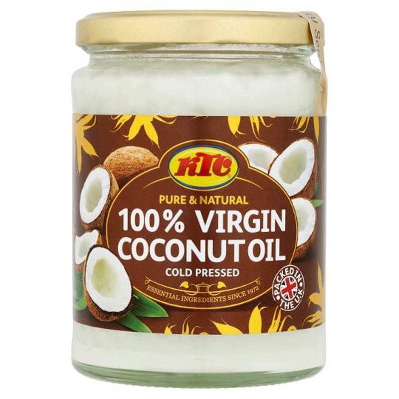 Ktc Aceite De Coco Virgen 500ml