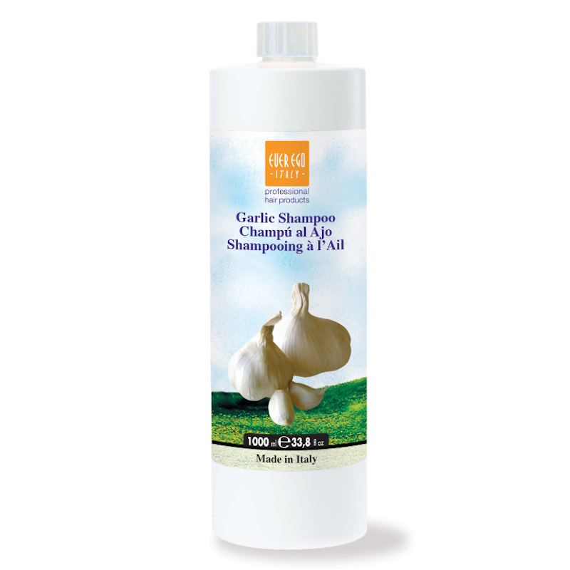 Garlic Shampoo 1L Everego