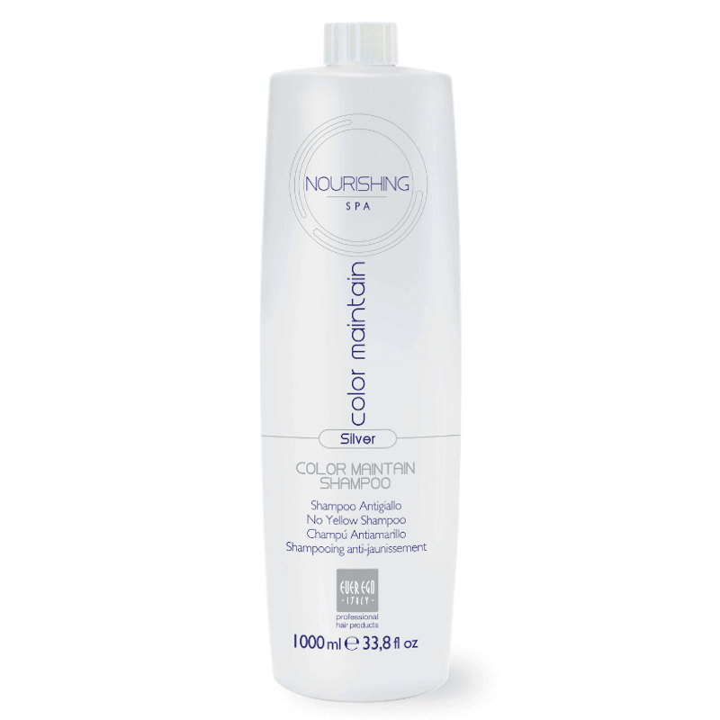 No Yellow Shampoo 1L Everego