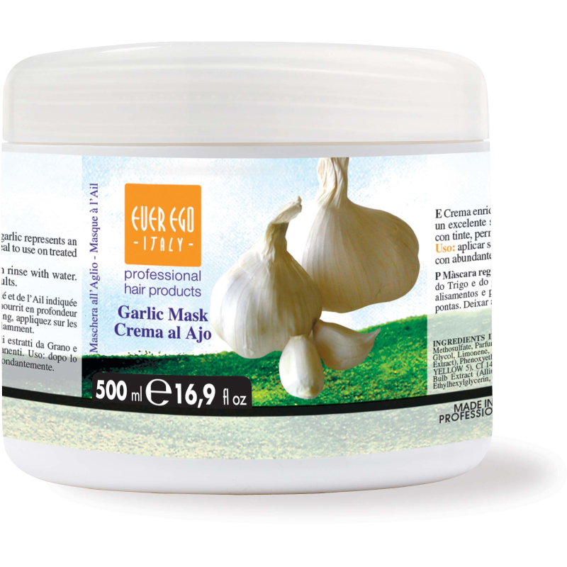 Garlic Mask 500ml Everego