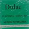 Box 36 Hair Blister Placenta + Keratina - Dulac