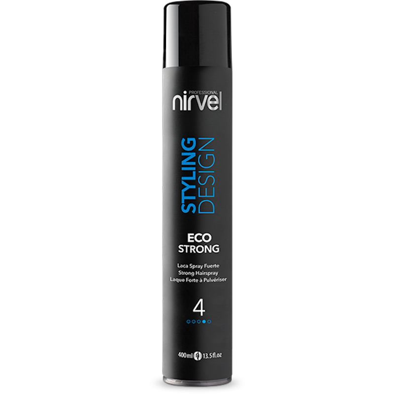 Eco Strong Hairspray 400 Nirvel
